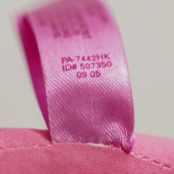 2005 Victoria's Secret Pink Stuff Dog With T-Shirt - Picture 8 of 8